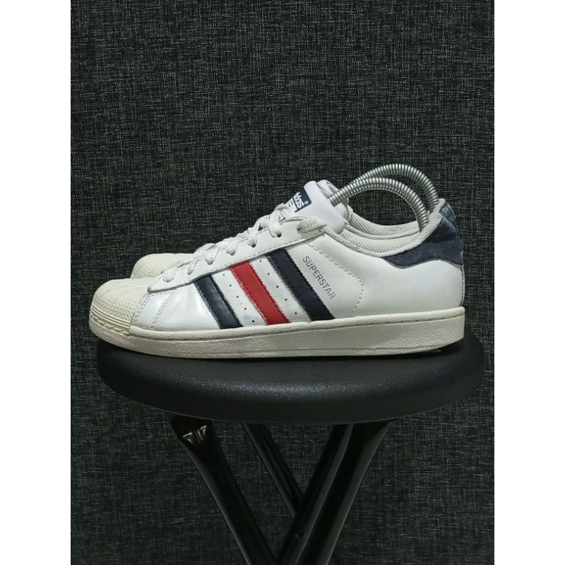 sepatu second Adidas superstar size 41