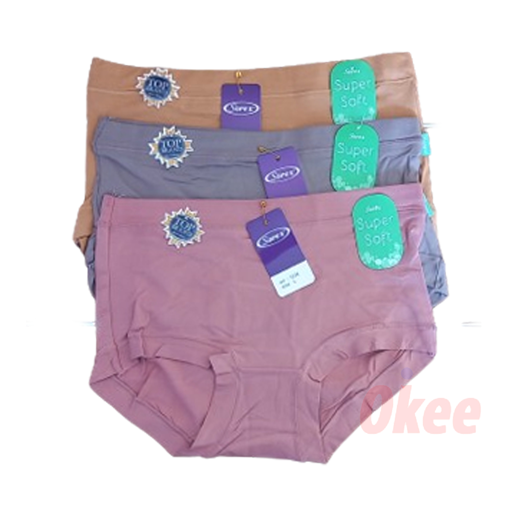 Celana Dlm Wanita Sorex 1238 Lusinan  Harga Grosir Bahan SuperSoft