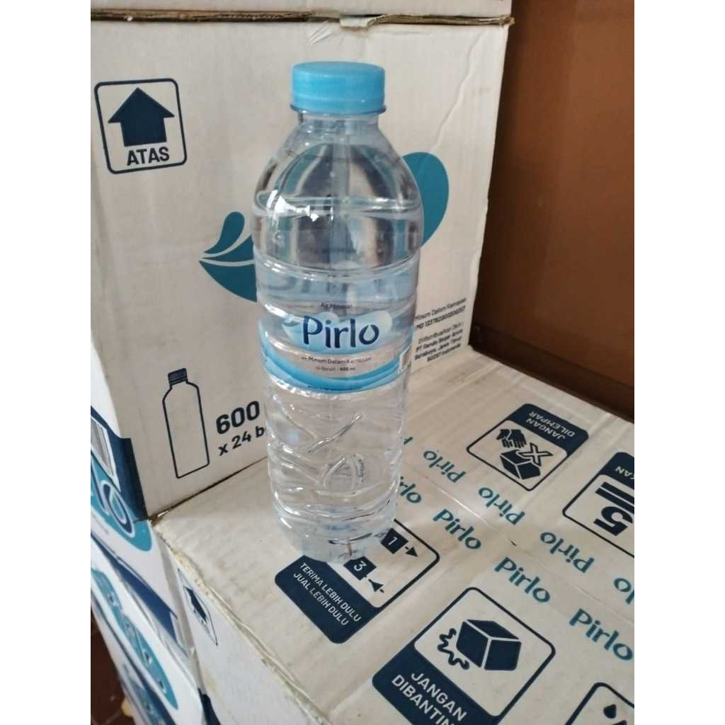 

PIRLO /CLUB AIR MINERAL 600 ML ( 1 DUS)