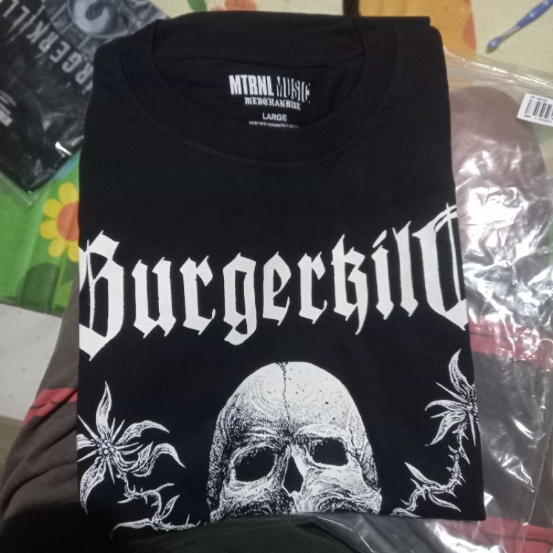 maternal disaster X burgerkill (arise series)