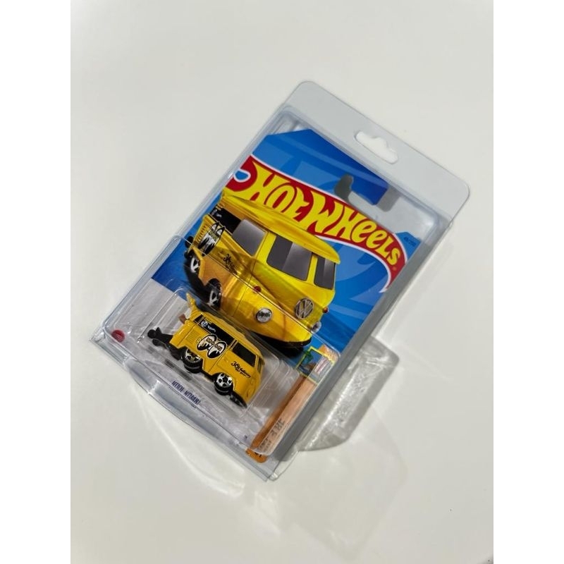 Hot Wheels Kool Kombi Mooneyes