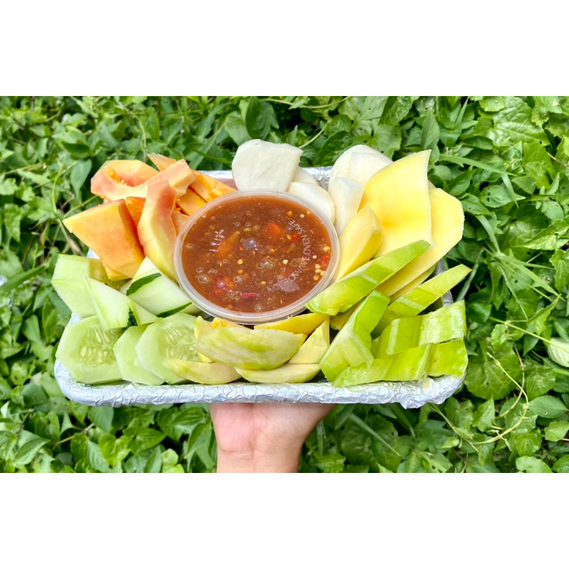 

Rujak dulit 4-5orang