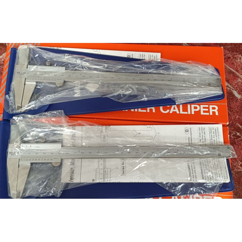 Jangka sorong Mitutoyo 200MM/0.05MM