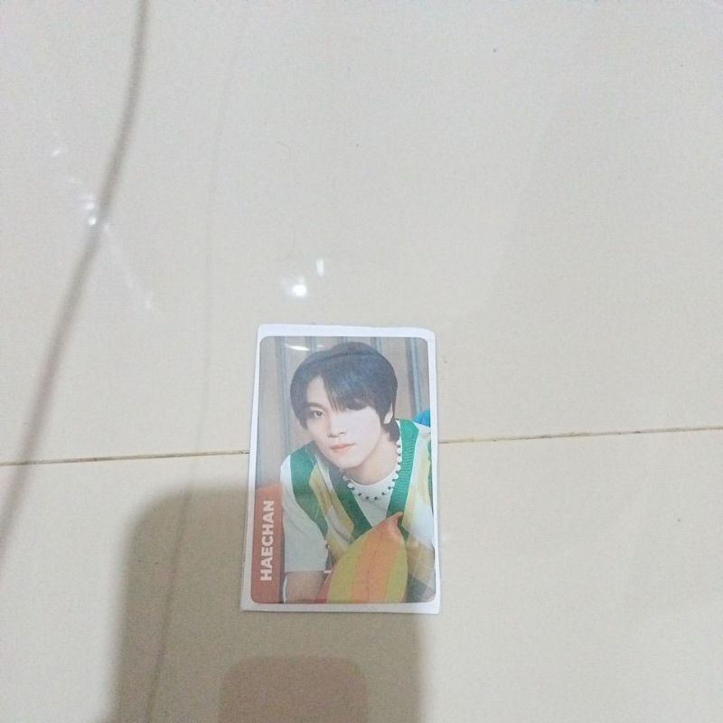 haechan tos tos