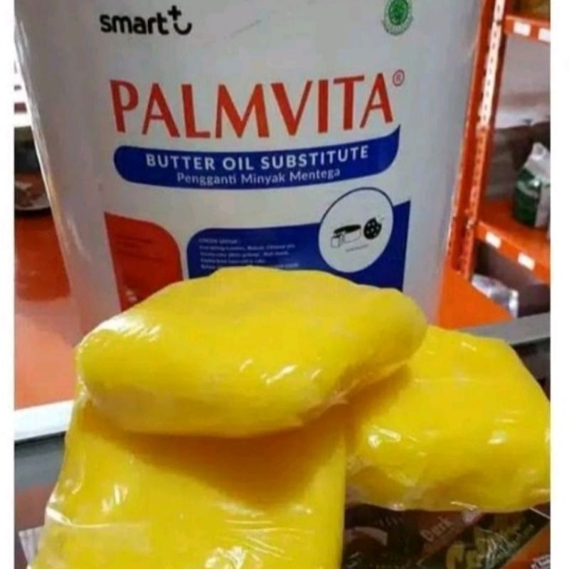 

Butter Palmvita 250gr repack