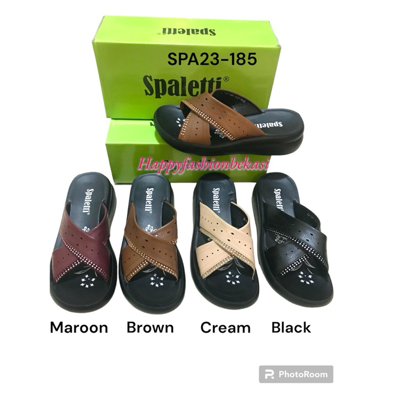 Sendal Teplek SPALETTI SPA23-185