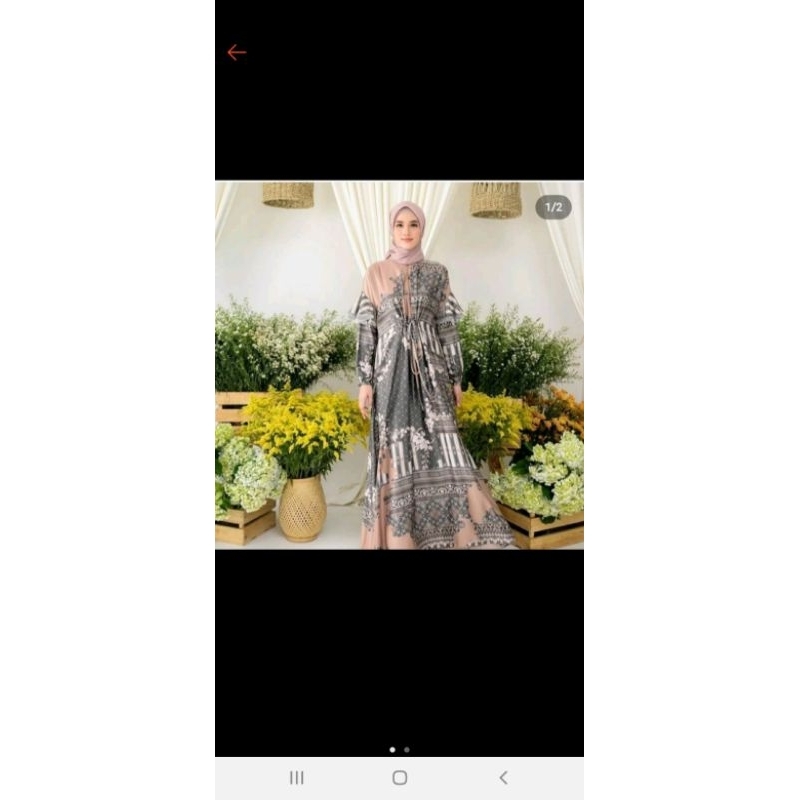 jeumpa kaftan by wearing klamby