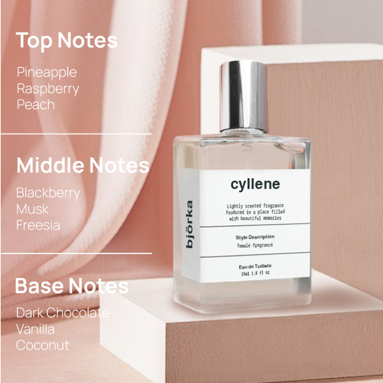 Bjorka Parfum Pria Wanita