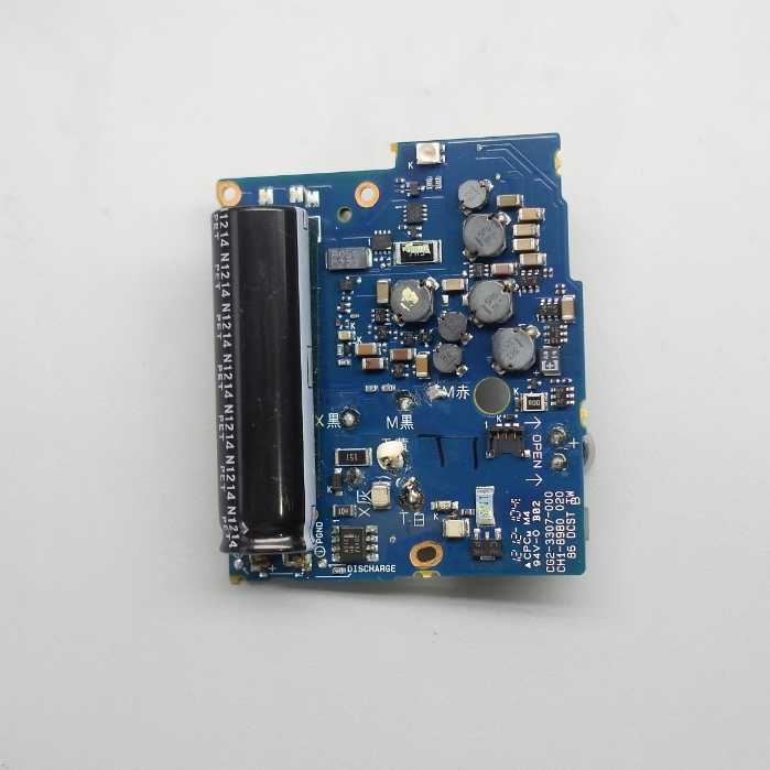 Dc board Dc Power flash Canon 600D