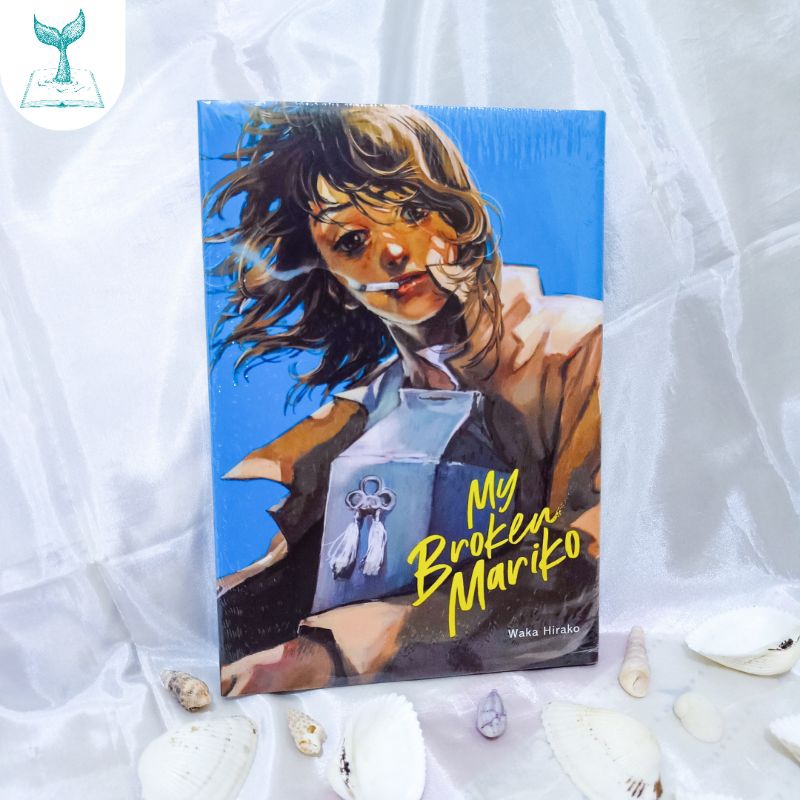 My Broken Mariko manga - Waka Hirako [English HC/Japanese PB]