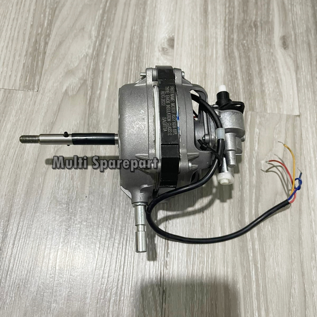 Dinamo Kipas Angin MIYAKO 18 INCH TORNADO ORI KLB 18" BALING BESI As Ulir