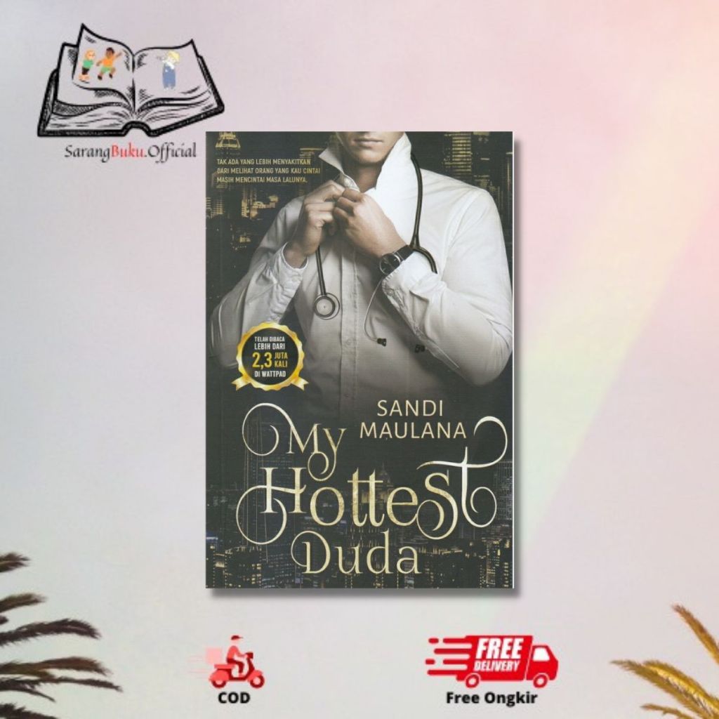 My Hottest Duda - Sandi Maulana