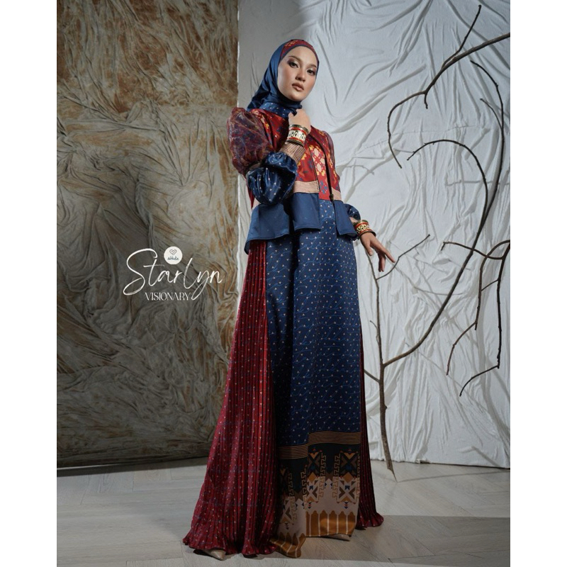 STARLYN dress by shkata