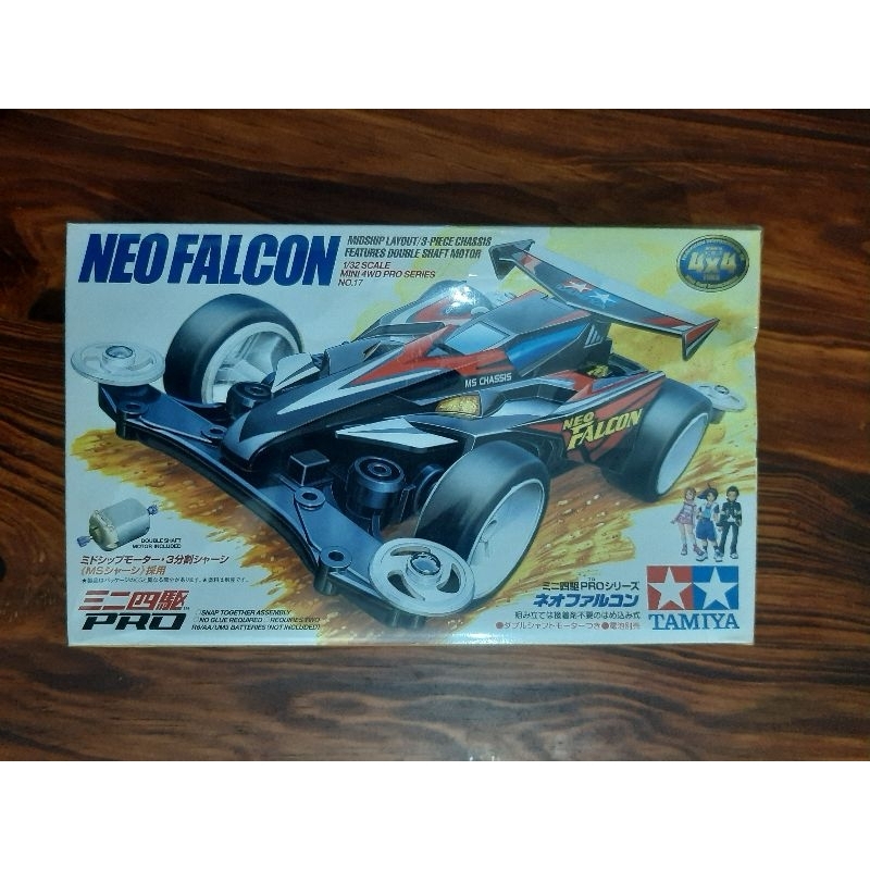 Tamiya Neo Falcon MS Chassis