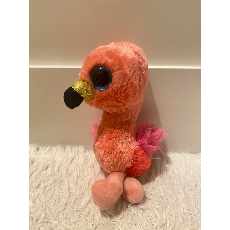 Boneka Flamingo TY