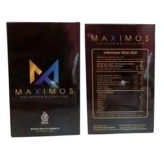 

Maximos Susu Kambing Etawa - HALAL 100% DAN SUDAH BPOM