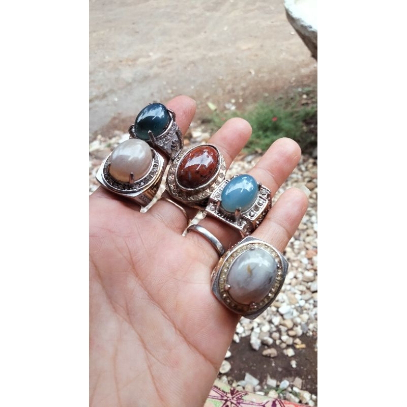 aneka batu akik murah