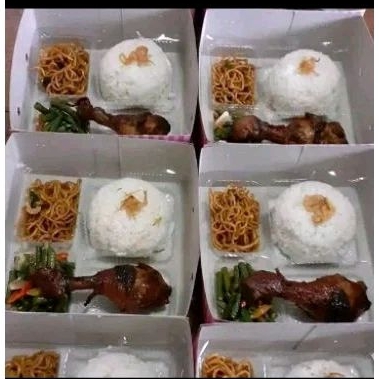 

nasi kotak murah