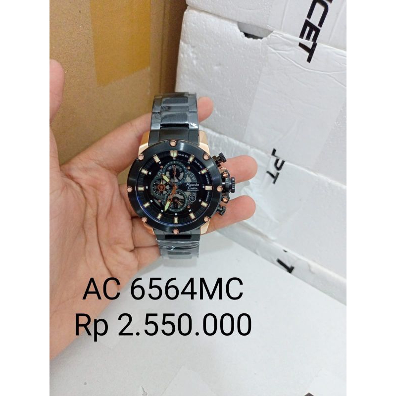 Alexandre Christie 6564 Cowo