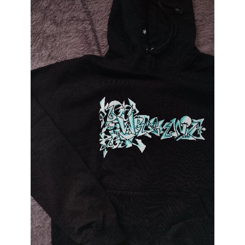 Hoodie Keep It Real X Wreckonize