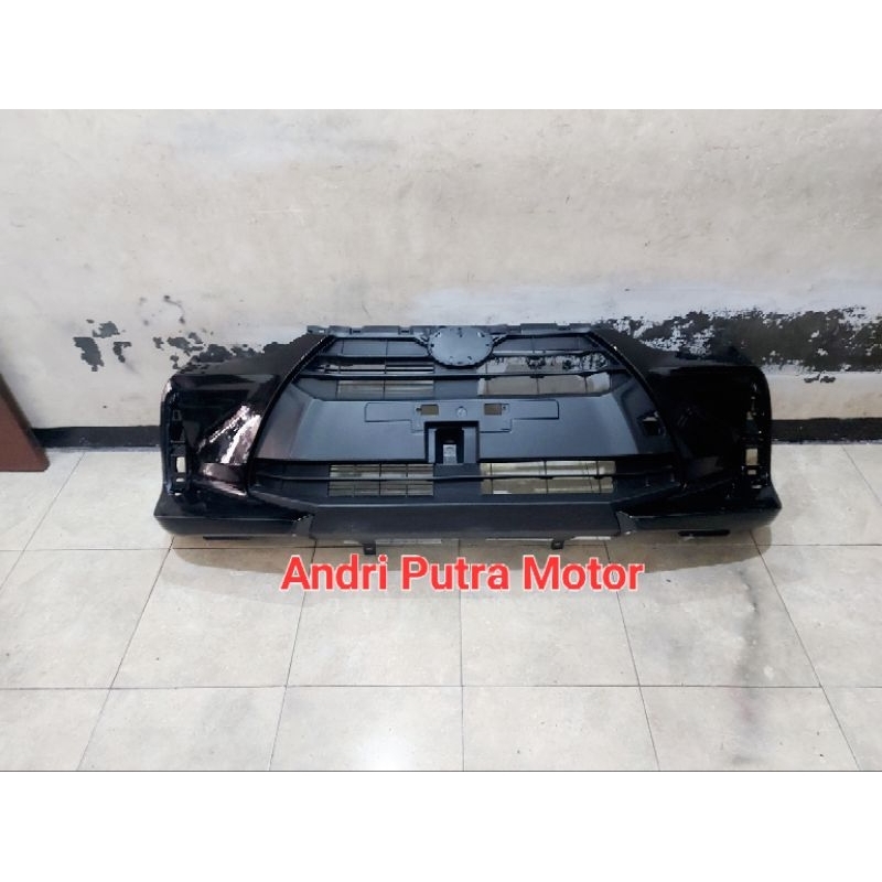 Bumper Bemper Depan New Agya 2023-2024 Original