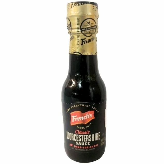 

FRENCH'S Classic Worcestershire Sauce 295ml