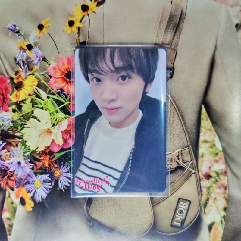 [BOOKED] Haechan AR Everland Pass Season 2 R2 NCT Dream 127 Photocard PC HD Rare Bayi