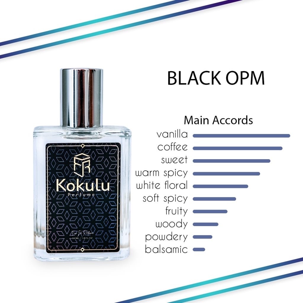 ￼Pafume Kokulu Black Opium - Parfum Unisex