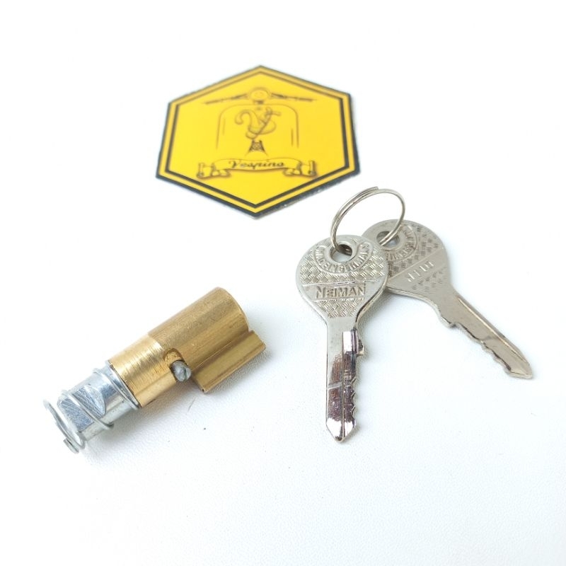 KUNCI STANG VESPA SUPER SPRINT PX NEIMAN/KUNCI STANG ONLY VESPA SUPER SPRINT NEIMAN