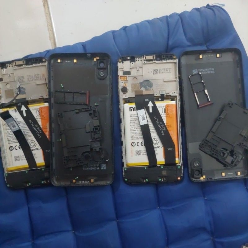 lcd redmi 7a unit redmi 7a