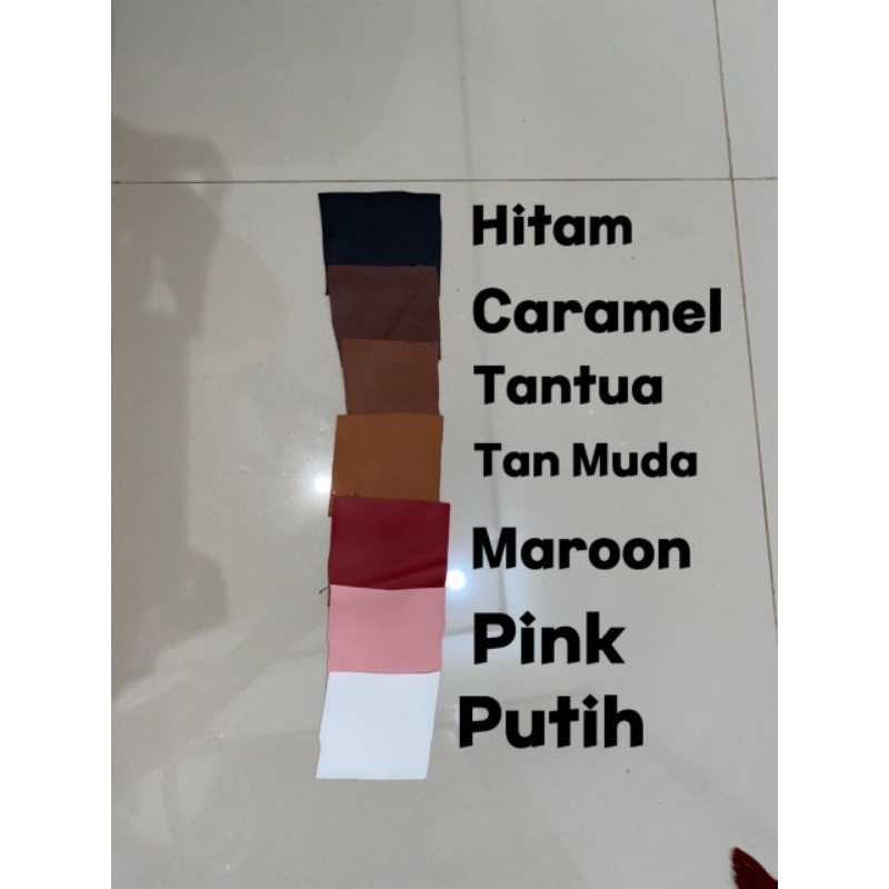 Rok Kulit wanita / rok Midi Wanita / rok full kancing Depan