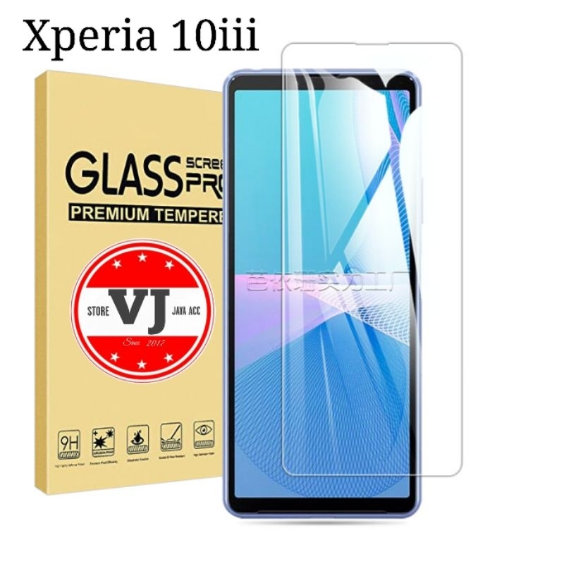 Tempered Glass Sony Xperia 10iii Anti Gores Sony Xperia 10 Mark III