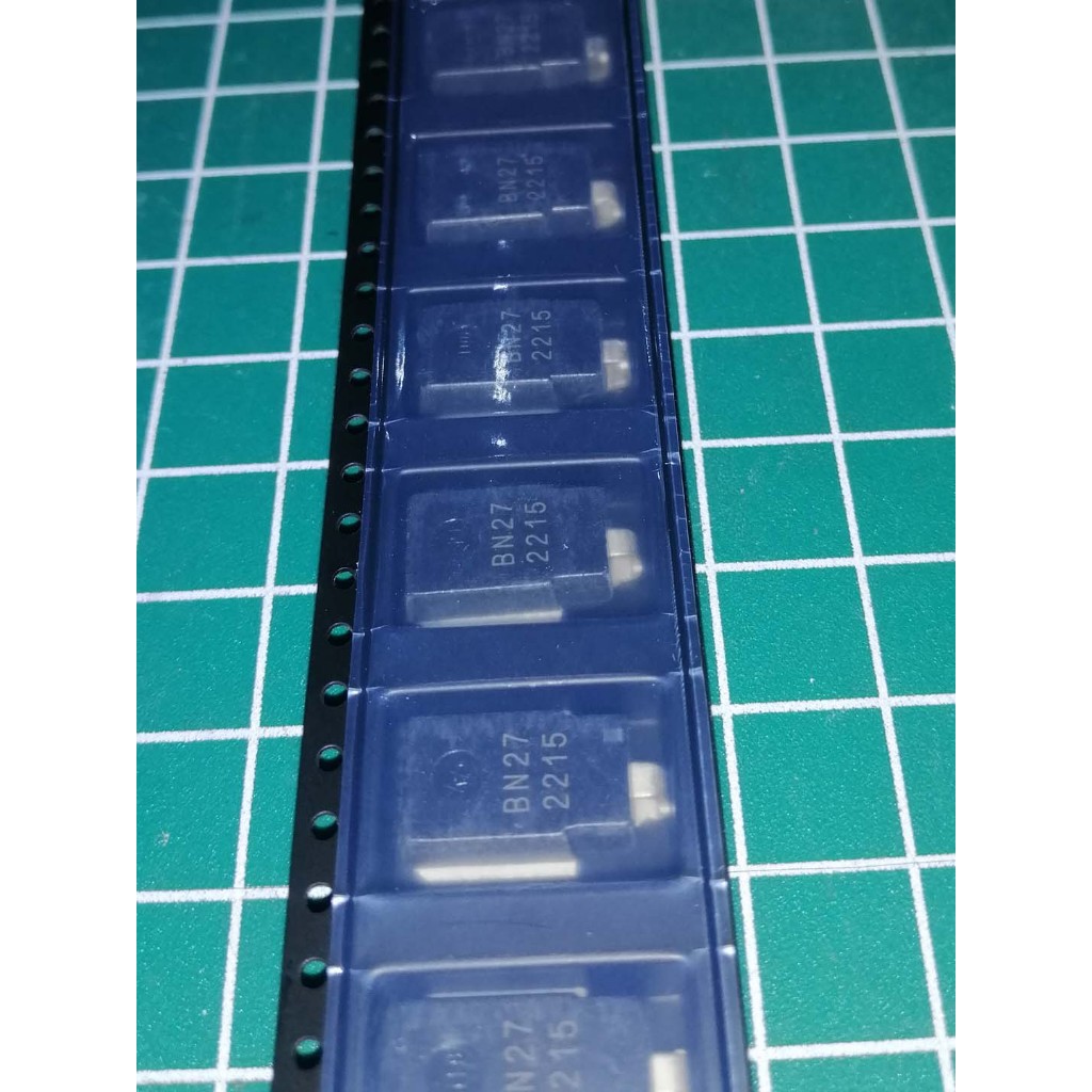 Original  SZ N27 SZ-10N27VL IC DN27 BN27 ECU Diode High Precision