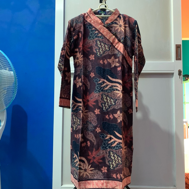 Preloved Tunik Batik