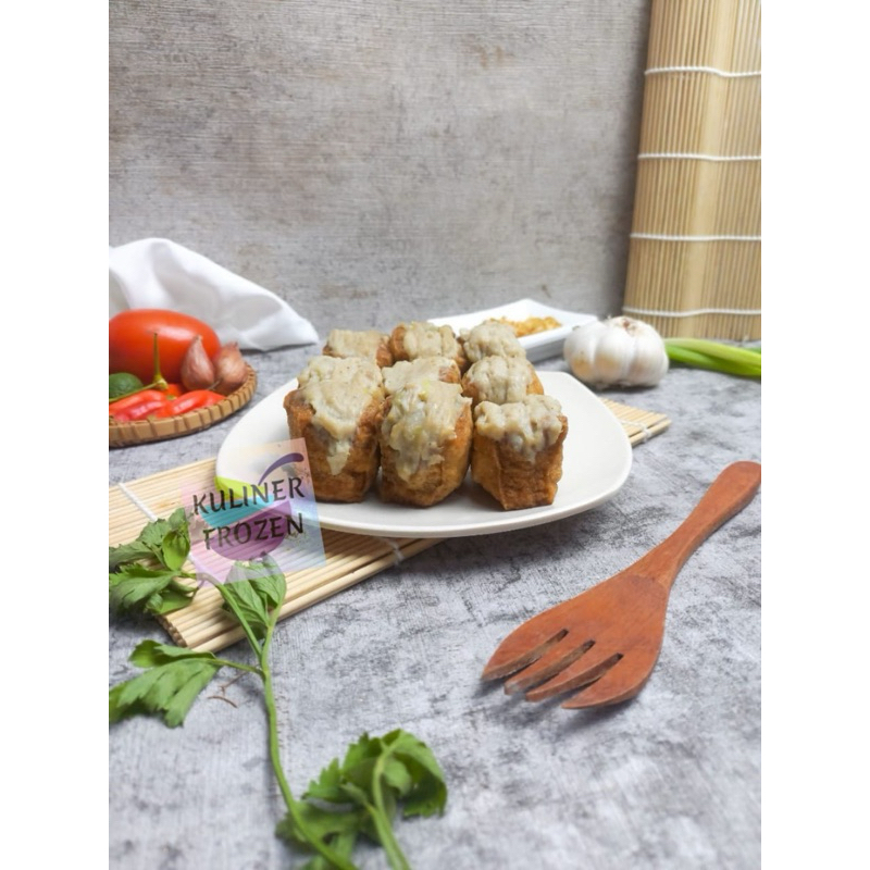 

Tahu Bakso Kuliner Frozen