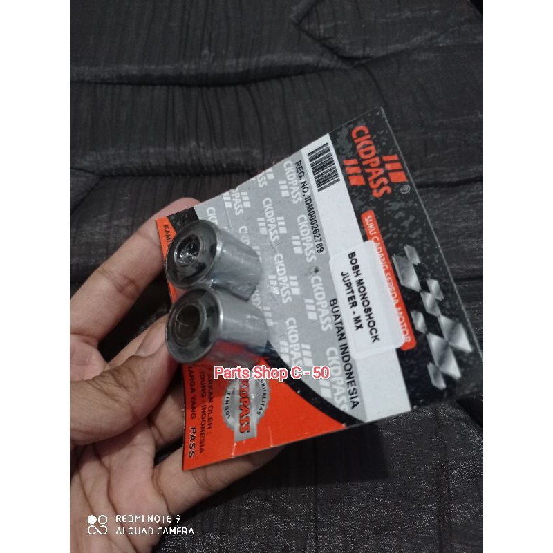 Bosh Bos Monoshock Shock Belakang Jupiter MX 135 150 Lama New Old Jupiter MX King