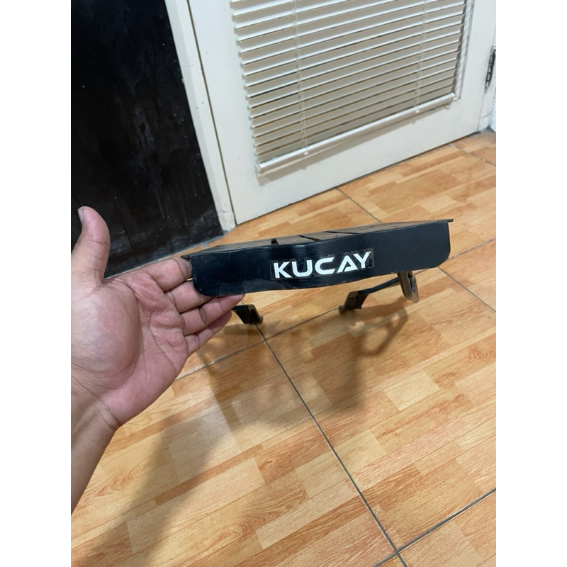 braket Yamaha MT25 old