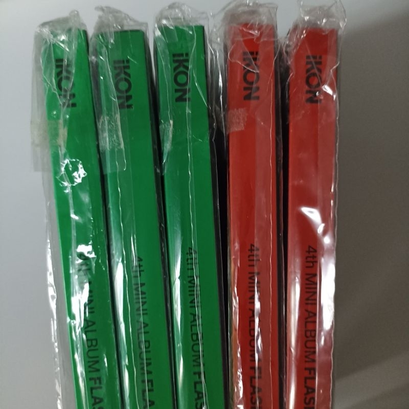 iKON flashback album saja