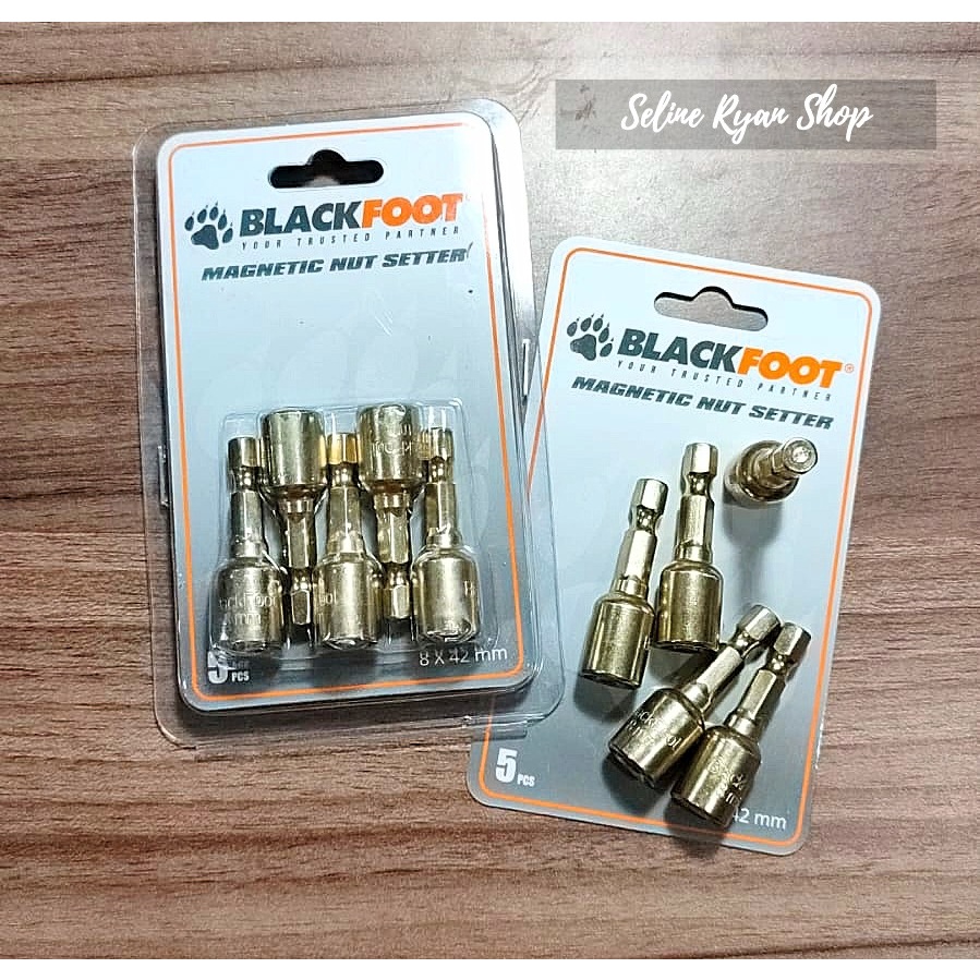 Mata Roofing / Mata Sok Baut Roofing BLACKFOOT Gold