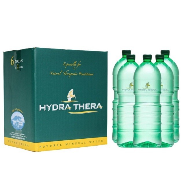 

Hydra Thera - Natural Mineral Water 2 L