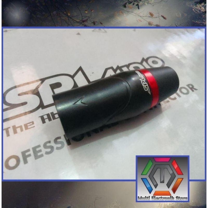 JACK CANON XLR SPL AUDIO GCA900