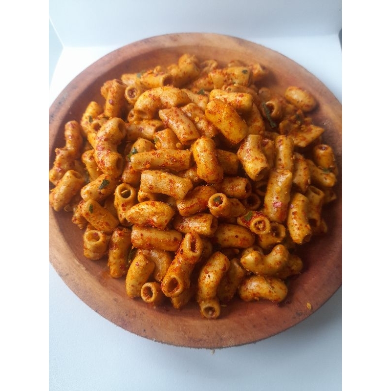 

Makaroni Bantet kemasan 500gram