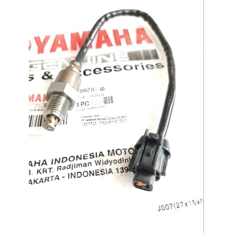 sensor o2 sensor oksigen Mio j Mio GT soul GT X-Ride 115 Fino 115 Xeon rc o2 sensor co2 oxygen mioj 