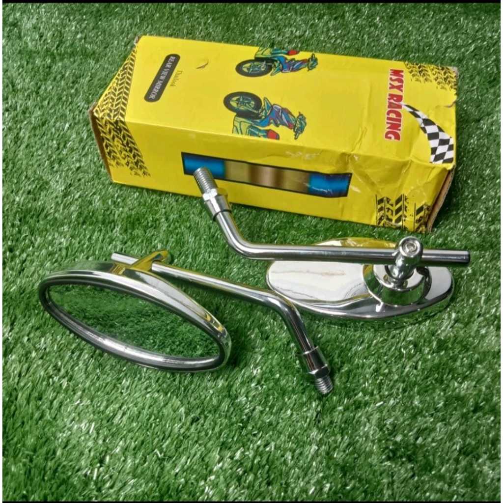 SPION BULAT SPION OVAL SEPION MOTOR SPION DAY MSX HONDA YAMAHA