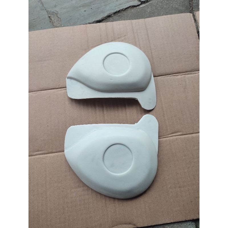 Aksesories Helm Jadul  Kop/Kupingan Helm Astrea