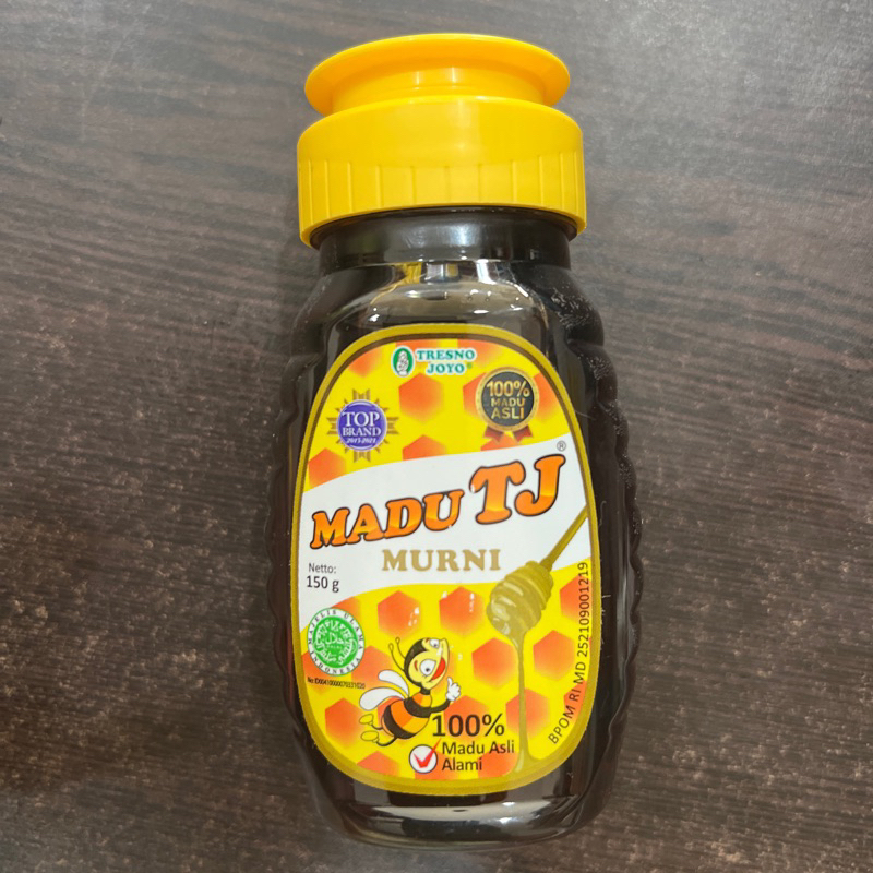 

Madu TJ Murni Botol