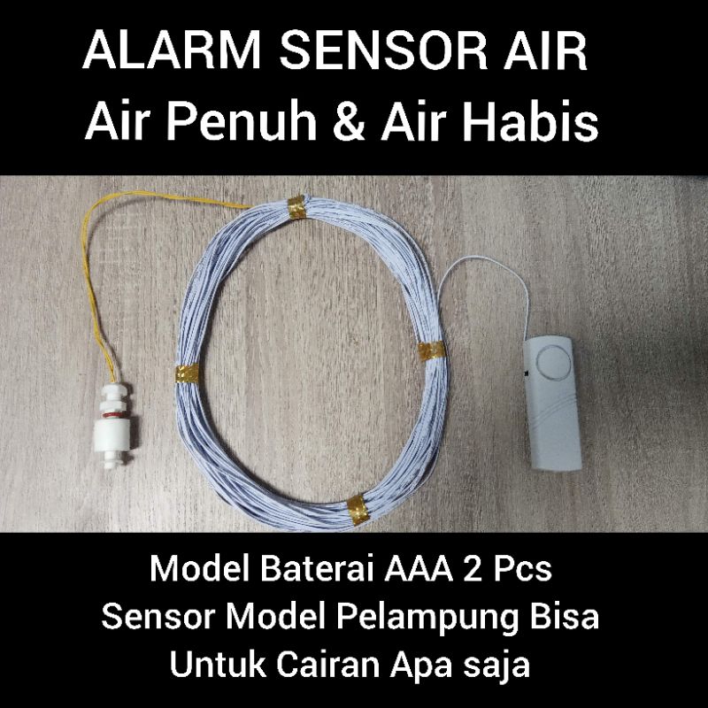 sensor air pelampung air level