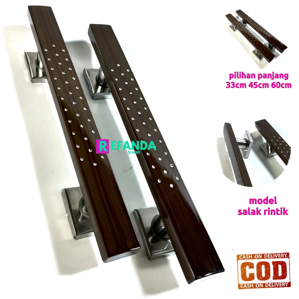 gagang pintu rumah/handle pegangan pintu rumah minimalis/tarikan pintu model terbaru bahan stainless
