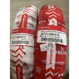 ban luar K59 original ahm