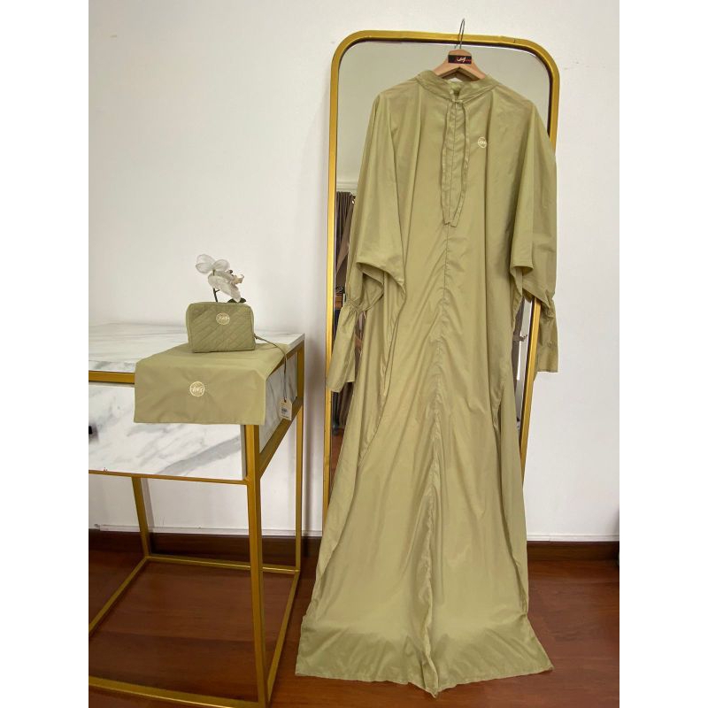 ZULFA MUKENA ABAYA by JIAY